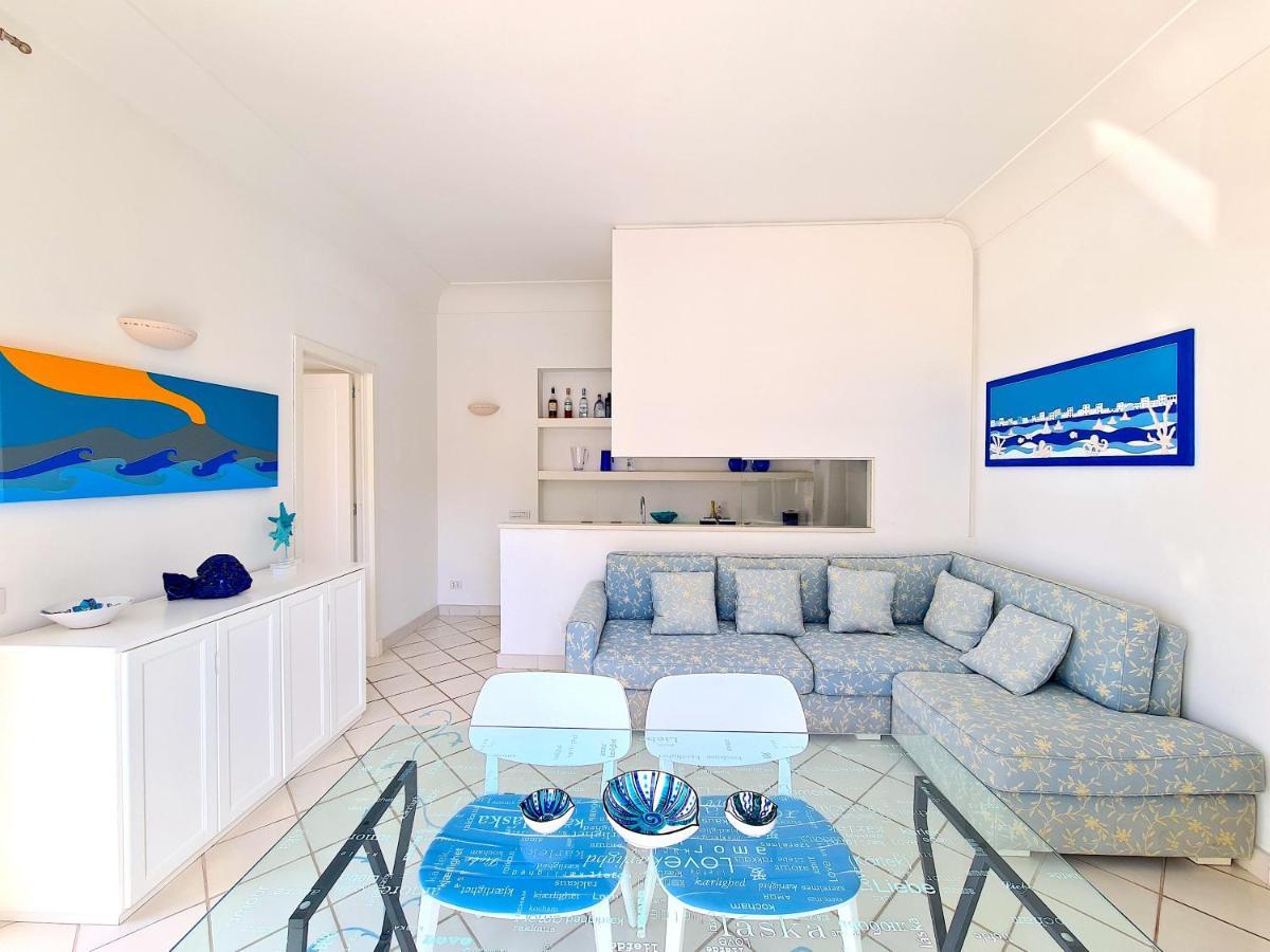 Апартаменты Blu Acquaviva Капри Экстерьер фото