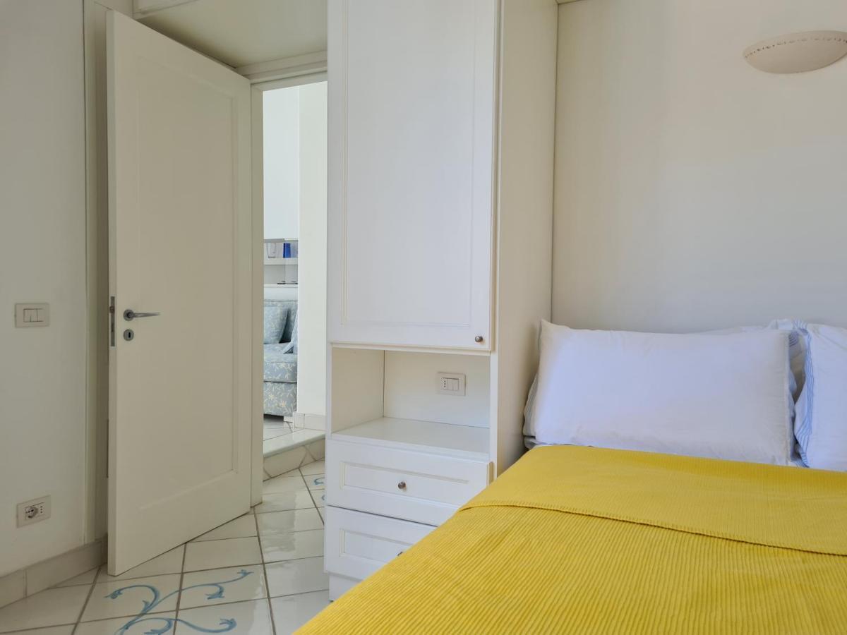 Апартаменты Blu Acquaviva Капри Экстерьер фото
